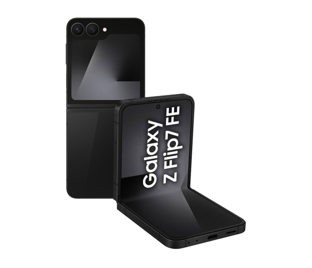 SAMSUNG Galaxy Z Flip FE 7 5G 8/128GB Czarny (F761B) - 1344203 - zdjęcie